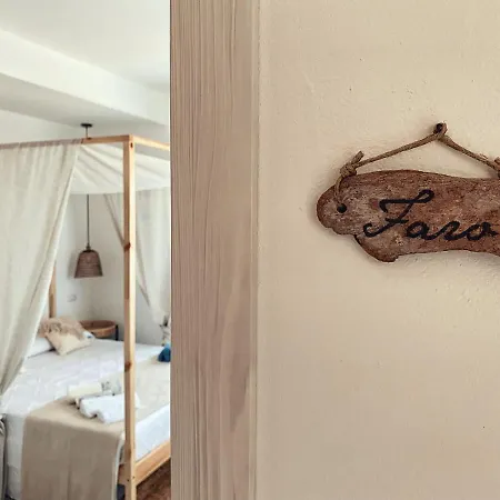 Affittacamere Faro - Conte Di Capotesta 3*