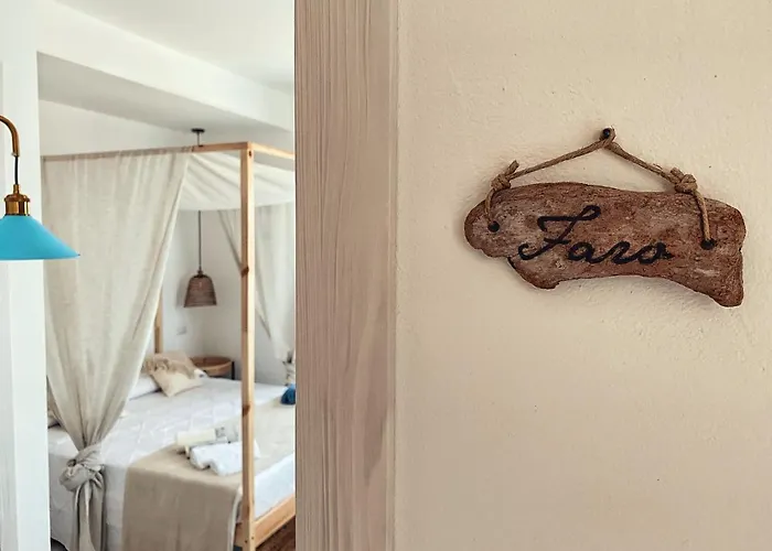 Gasthuis Faro - Conte Di Capotesta 3*