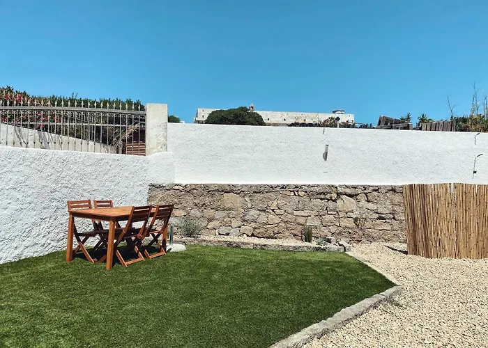 Faro - Conte Di Capotesta Gasthuis